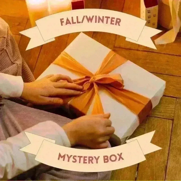 Fall/Winter Mystery Box (4-6 Items) - Picture 1 of 4